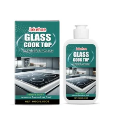 Online Glasrengöring och polering för spishällar för rengöring av hemkök, induktions- och keramikhällar