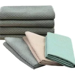 Discount Glasrengöringsduk - Mikrofiberglas för fönster och speglar