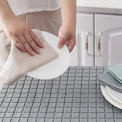 Discount Glasrengöringsduk - Mikrofiberglas för fönster och speglar