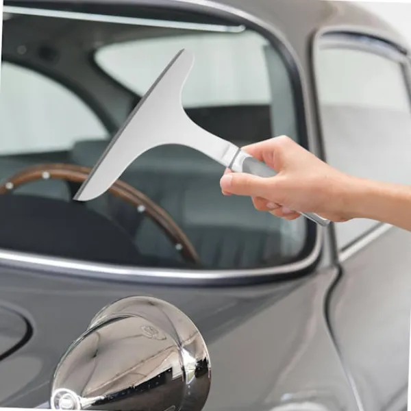 New Glasrengöringsverktyg Badrumsraka för Duschfönsterraka Duschslipsraka Duschslipsraka