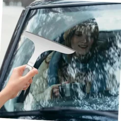 New Glasrengöringsverktyg Badrumsraka för Duschfönsterraka Duschslipsraka Duschslipsraka