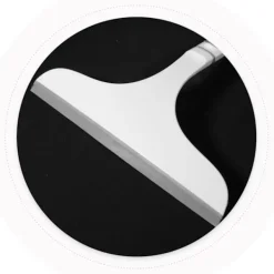 New Glasrengöringsverktyg Badrumsraka för Duschfönsterraka Duschslipsraka Duschslipsraka