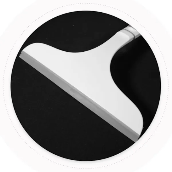 New Glasrengöringsverktyg Badrumsraka för Duschfönsterraka Duschslipsraka Duschslipsraka