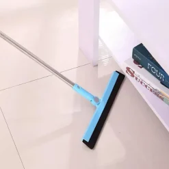 Hot Glasskrapa för golv med ergonomiskt handtag - Kompatibel med Blue Brand[JUN]