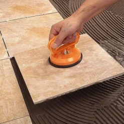 Clearance Glas-Sugkopps-plattor Fönsterlyftare 2-pack, Kraftgrepp Vakuum, ZQKLA