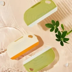 Clearance Glastorkarbräda Fönsterrengöringsskrapa GRÖN Green