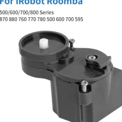 Best Gäller Roomba 500 till 900-serien Sidoborstmodul för IROBOT ROOMBA, ROOMBA 800-serien Robotdammsugare 6,5x6x4cm