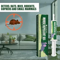 Online Gnagareavvisande medel för inomhus & utomhus, Musavvisande medel, Möss och råttor, Naturligt gnagareavvisande medel Utomhus gnagareavvisande medel