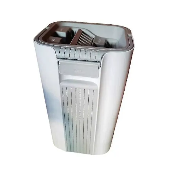 Discount Golvmopp och hinkset Platt Pressmopp Hinkar Mikrofiberdynor Hushåll Trägolvsrengöring Flexibla Moppar