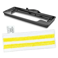 Sale FMYSJ Golvmoppdukar Mattglidare för Kärcher Easyfix 2.863-269.0 SC1 SC2 SC3 SC4 SC5 Ångtvätt Tillbehör (FMY)