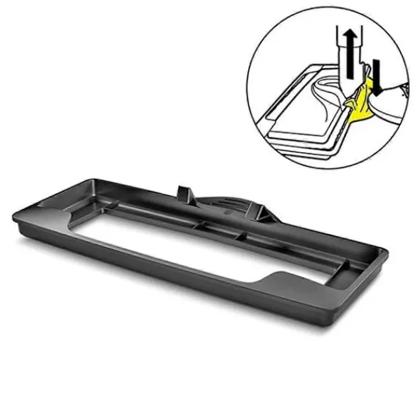 Online Golvmoppdukar Mattglidare för Kärcher Easyfix 2.863-269.0 SC1 SC2 SC3 SC4 SC5 Ångtvätt Tillbehör