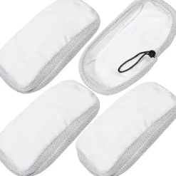 Discount Golvmopp-rengöringsdukar Kompatibla med Morphy Richards 720020 720021 720502 9-i-1 Ångrengöringsmopp (4-pack)[hs]