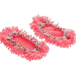 New Golvmopptofflor Avtagbara Skoöverdrag Tvättbara Strumpor Dammsugning Rengöring Kök Badrum Kontor