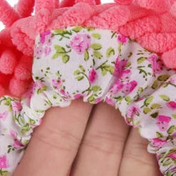 New Golvmopptofflor Avtagbara Skoöverdrag Tvättbara Strumpor Dammsugning Rengöring Kök Badrum Kontor