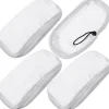 Sale Golvmopptrasor för hårda golv, kompatibla med Morphy Richards 720020 720021 720502 9-i-1 ångmopp (4-pack)