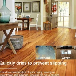 Clearance golvrengöring