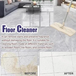 Sale Golvrengöring för alla robotdammsugare och moppar, flytande golvrengöring kompatibel med Roborock & Omo Joint, S8 Pro Ultra/s8/s8+/q5/q7-serien | Fyndiq 2pcs