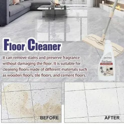 Hot Golvrengöringslösning Kompatibel med Roborock S8 Pro Ultra/S7 Maxv Ultra/Dyad/S7 Dammsugardelar Robotmoppar Antibakteriell Tv