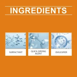 Outlet golvrengöringsmedel