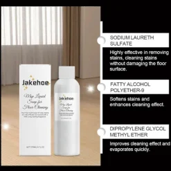 Online golvrengöringsmedel