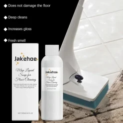 Online golvrengöringsmedel