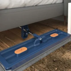 Outlet FMYSJ Golvrengöringsmopp Handsfree Pressmoppar Hemrengöring Mikrofiber Roterande Mopp Golvtvätt Broo (FMY) Navy Blue