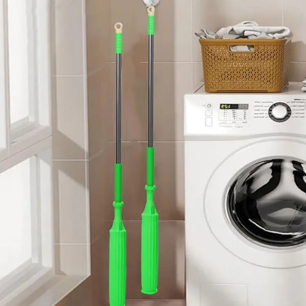 Outlet Golvrengöringsmopp Hushållsrengöring Golvmopp 1 st