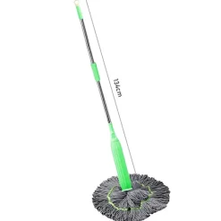 Outlet Golvrengöringsmopp Hushållsrengöring Golvmopp 1 st
