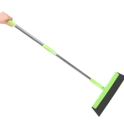 New Golvskrapa Golvrengöring Skrapa Kvastskaft Långt Handtag Golvskrapa Rengöringsverktyg för Hemmet