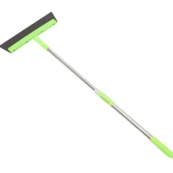 Sale Golvskrapa Golvrengöring Skrapa Kvastskaft Långt Handtag Golvskrapa Rengöringsverktyg för Hemmet