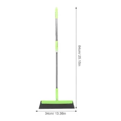 Best Golvskrapa Golvrengöring Skrapa Kvastskaft Långt Handtag Golvskrapa Rengöringsverktyg för Hemmet