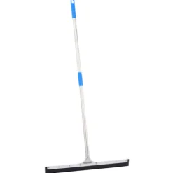 Online vidaXL Golvskrapa 55x122,5 cm stål och gummi