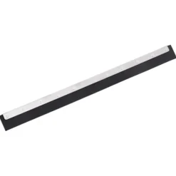 Online vidaXL Golvskrapor 75x2x5 cm stål och gummi