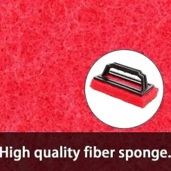 Discount Grillrengöringskit, kraftig grillskrapa skurdyna &