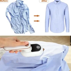 Online Blue dream (Grön) Bärbar Liten Resjärn, Mini Resjärn, Bärbar Ångstrykjärn, Mini Strykjärn, Resjärn, Hem Affärs Resjärn