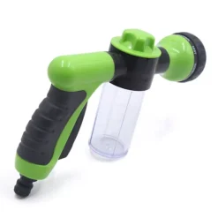 Best Grön Högtrycksspruta för Bil- och Hemtvätt med Skumspraymunstycke