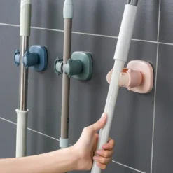 Sale Grön Mopp Väggmonterad Pike Kranhållare Croc W