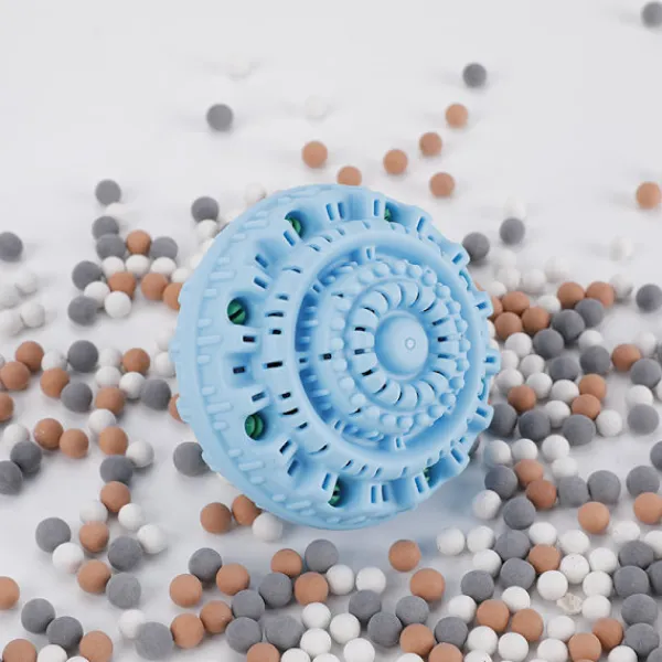 Online Gröna ekonomiska ekologiska tvättmedelspärlor - Tvättar - Tvättmaskin tvättboll - Tvättpärlor Zero Waste Naturligt tvättpulver - Hypoallerge