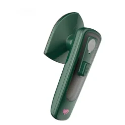 Discount （Grön）Plast Strykjärn, Bärbar Handhållen För Hushåll, ZQKLA