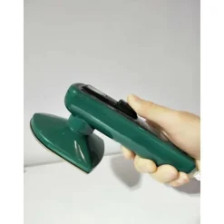 Discount （Grön）Plast Strykjärn, Bärbar Handhållen För Hushåll, ZQKLA