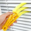 Discount Gul 1 st Microfiberduk Borste Fönster Rengöringsborste fo