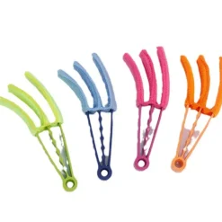 Discount Gul 1 st Microfiberduk Borste Fönster Rengöringsborste fo