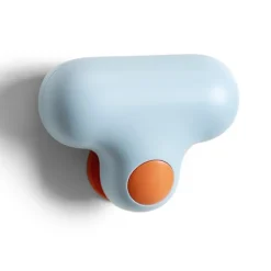 Gul 2-pack badrumsavtorkare - badrumsavtorkare-rengöringsborste