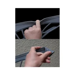 Discount Gummiskrapa Golv / Vattenskrapa - 95 cm