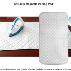 Outlet Halkfri Magnetisk Strykmatta Filt för Bordsyta & Resor