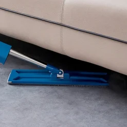 Outlet Halvautomatisk klämma - Elektrostatisk fällningsmopp Hushållsmopp Kan matchas med våt pappershandduk/torr pappershandduk