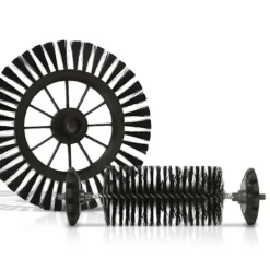 Hot NSF Hand sopning maskin hushåll utan el 360 grader roterande automatisk rengöring skjut sopning