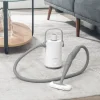 Sale COSTWAY Handdammsugare med ångfunktion 1000W för vägglöss 300 ml tank 10 tillbehör Temperatur 95°C Tryck 3 Bar