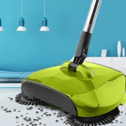 Online Handdriven Sopmaskin Kvast Sopskyffel Set