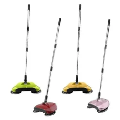 Online Handdriven Sopmaskin Kvast Sopskyffel Set